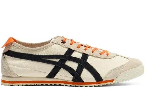 Onitsuka Tiger Mexico 66 SD Sneaker Cream-Black