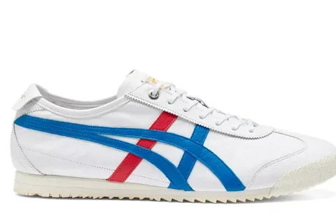 Onitsuka Tiger Mexico 66 SD Sneaker White-Blue