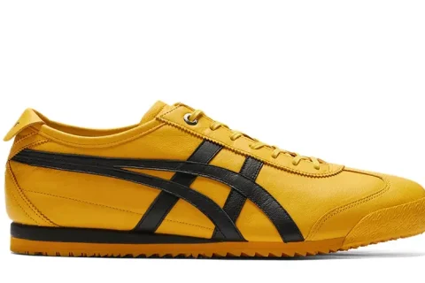 Onitsuka Tiger Mexico 66 SD Sneaker Yellow-Black