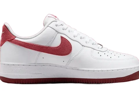 Nike Air Force 1 Low Adobe ''Valentine's Day'' Sneakers