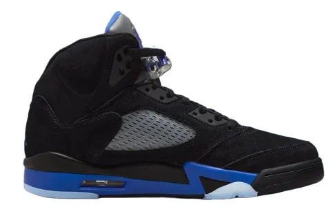 Nike Air Jordan 5 Retro ''Racer Blue'' Sneakers