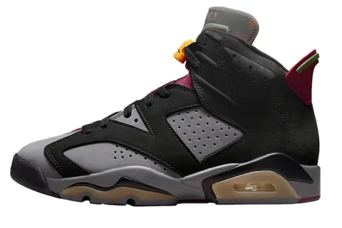 Nike Air Jordan 6 Retro ''Bordeaux'' Sneakers