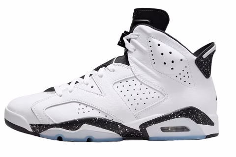 Nike Air Jordan 6 Retro ''Reverse Oreo'' Sneakers