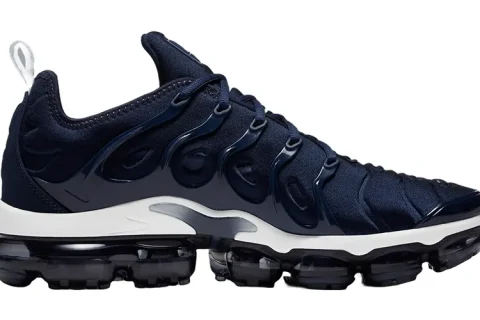 Nike Air Vapormax Plus ''Midnight Navy'' Sneakers