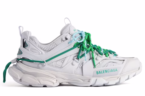 Balenciaga Track Trail Laces Sneaker