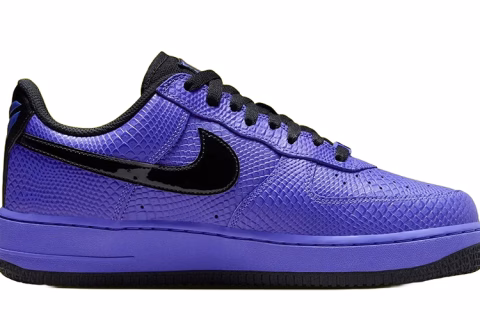 Nike Air Force 1 Low ''Proto X FC Barcelona'' Sneaker