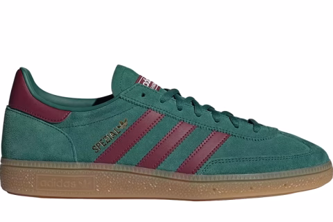 Adidas Handball Spezial Sneakers Collegiate Green