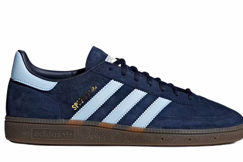 Adidas Handball Spezial Sneakers Collegiate Navy