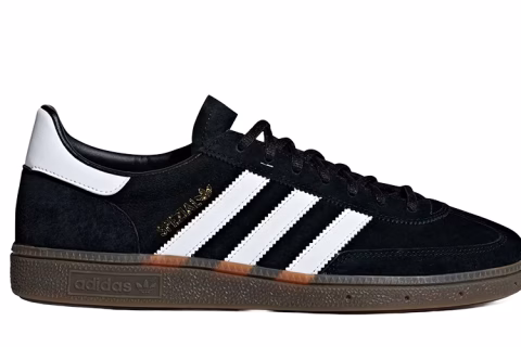 Adidas Handball Spezial Sneakers Core Black
