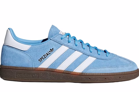 Adidas Handball Spezial Sneakers Light Blue