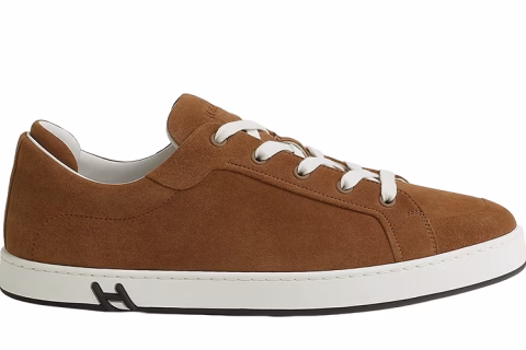 Hermes Kid Sneakers Bruin