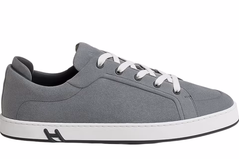 Hermes Kid Sneakers Grey