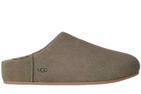 UGG® Elea Slip-On Moss Green
