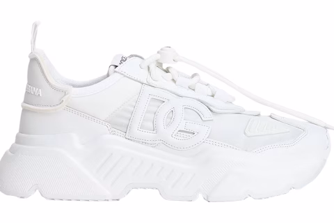 Dolce & Gabbana Daymaster Sneakers Wit