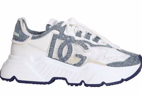 Dolce & Gabbana Daymaster Sneakers Wit
