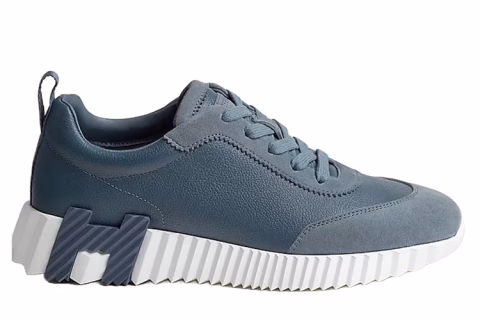 Hermes Bouncing Sneakers Blue