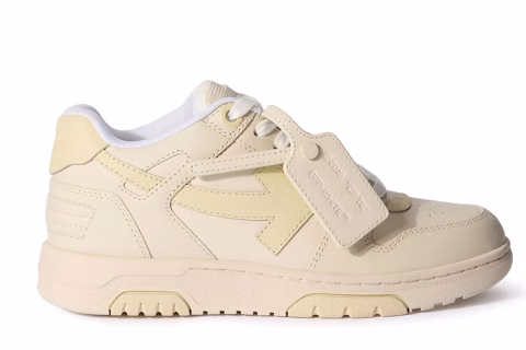 Off-White Out Of Office Sneaker Sand