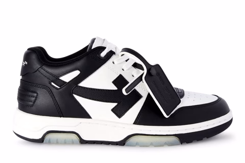Off-White Out Of Office Sneaker Black