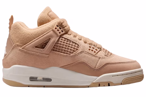 Nike Air Jordan 4 Retro ''Cozy Girl'' Sneakers