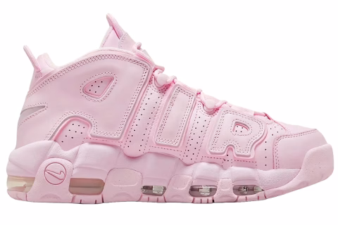 Nike Air More Uptempo Pink Foam