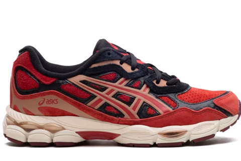 Asics Gel-NYC 2055 ''Bleach Renji Abarai'' Sneaker