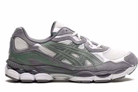 Asics Gel-NYC 2055 ''Cream Steal Grey'' Sneaker