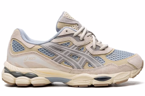 Asics Gel-NYC 2055 Sneaker Dolphin Grey-Oyster Grey