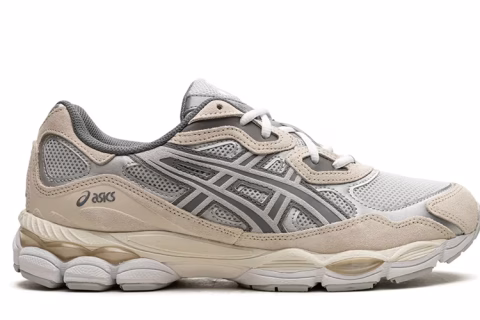 Asics Gel-NYC 2055 Sneaker Oatmeal-Concrete