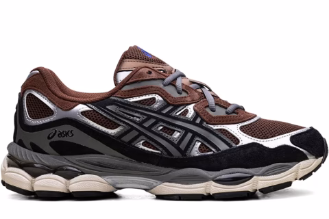 Asics Gel-NYC 2055 ''Reddish Brown'' Sneaker