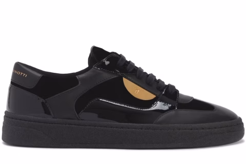 Giuseppe Zanotti GZ94 Sneakers Zwart