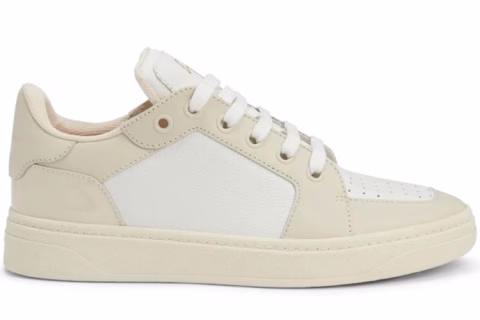 Giuseppe Zanotti GZ94 Sneakers Creme