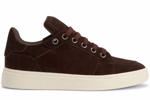 Giuseppe Zanotti GZ94 Sneakers Donkerbruin
