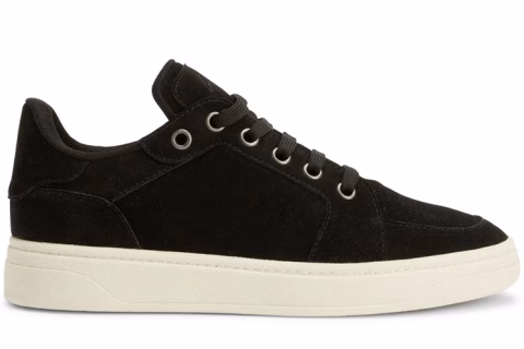 Giuseppe Zanotti GZ94 Sneakers Zwart