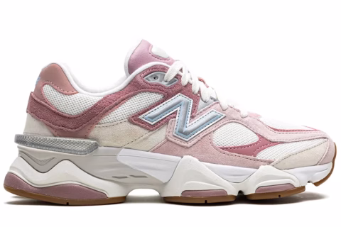 New Balance 9060 Sneakers Rose Pink