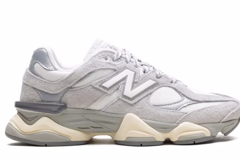 New Balance 9060 Sneakers Light grey-White
