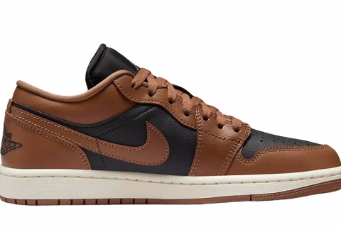 Nike Air Jordan 1 Low ''Archaeo Brown'' Sneakers