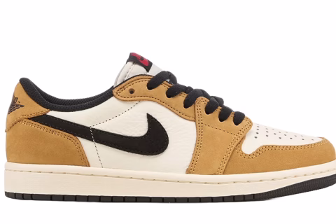 Nike Air Jordan 1 Retro Low OG ''Rookie Of The Year'' Sneakers