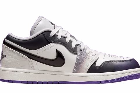 Nike Air Jordan 1 Low SE ''Punk Rock'' Sneakers