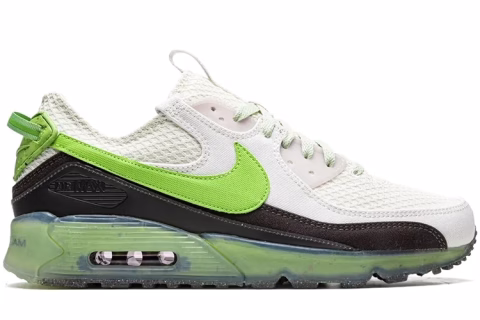 Nike Air Max 90 Terrascape Sneakers White-Green