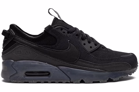 Nike Air Max 90 Terrascape Sneakers Black