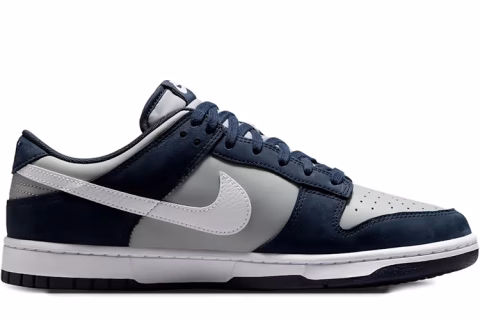 Nike Dunk Low ''Georgetown Suede'' Sneakers