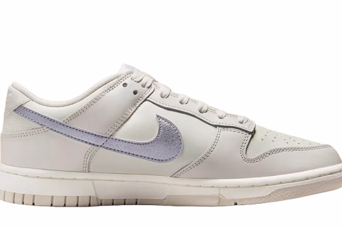 Nike Dunk Low ''Oxygen Purple'' Sneakers