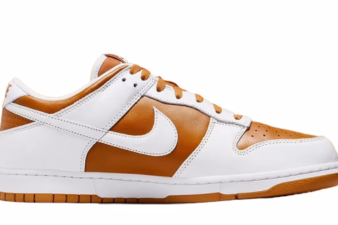 Nike Dunk Low ''Reverse Curry'' Sneakers