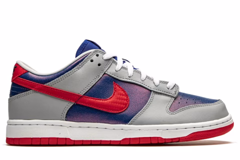Nike Dunk Low ''Samba'' Sneakers