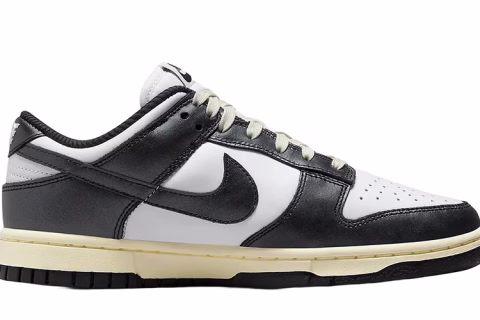 Nike Dunk Low ''Vintage'' Sneakers