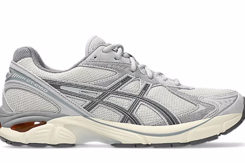 Asics GT-2160 Sneaker Cream-Carbon