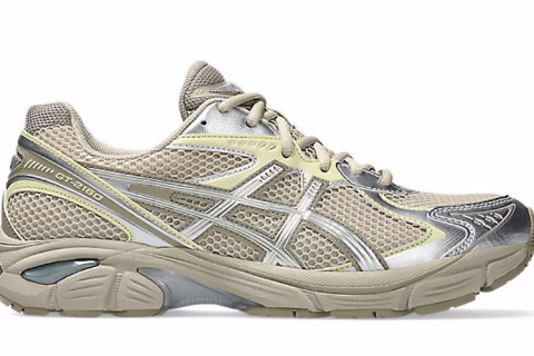Asics GT-2160 Sneaker Feather Grey-Pure Silver