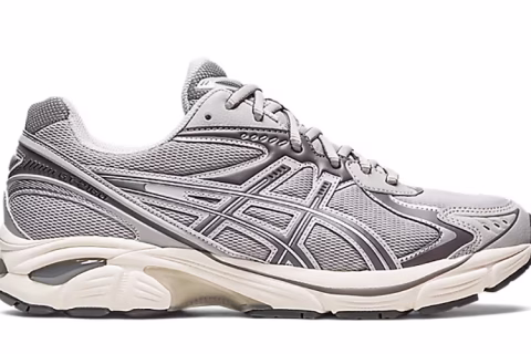 Asics GT-2160 Sneaker Oyster Grey-Carbon