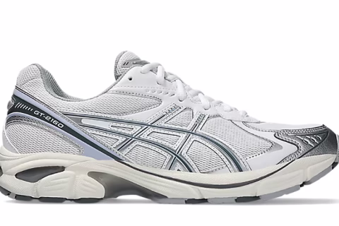 Asics GT-2160 Sneaker White-Blue Fade