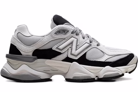 New Balance 9060 Sneakers Grey-Jet Black